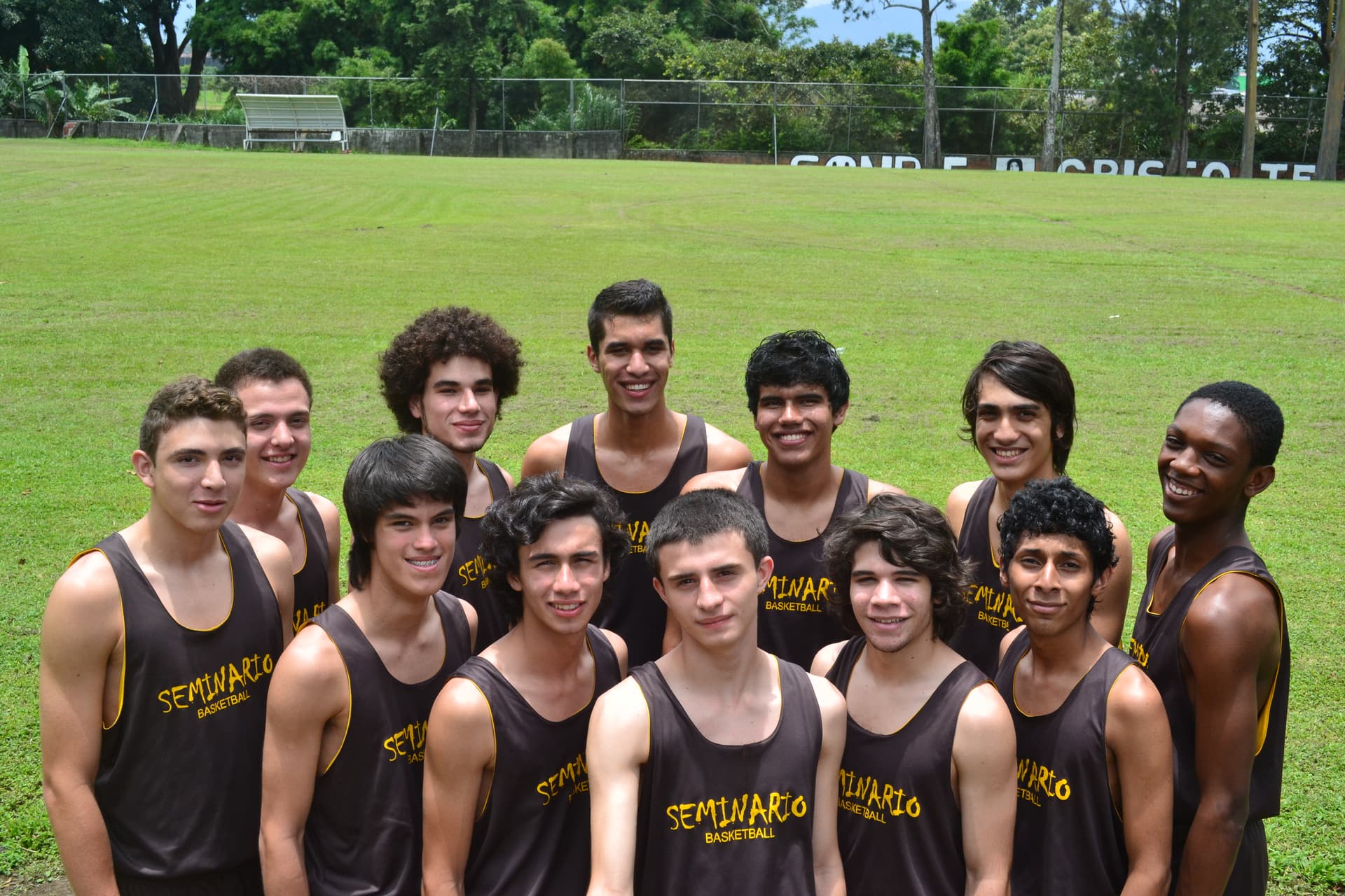 Liga menor masculina Gold Basketball Program
