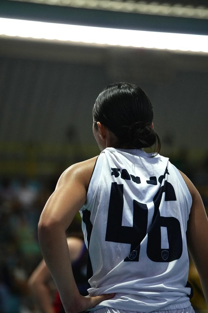 Liga menor femenina Gold Basketball Program