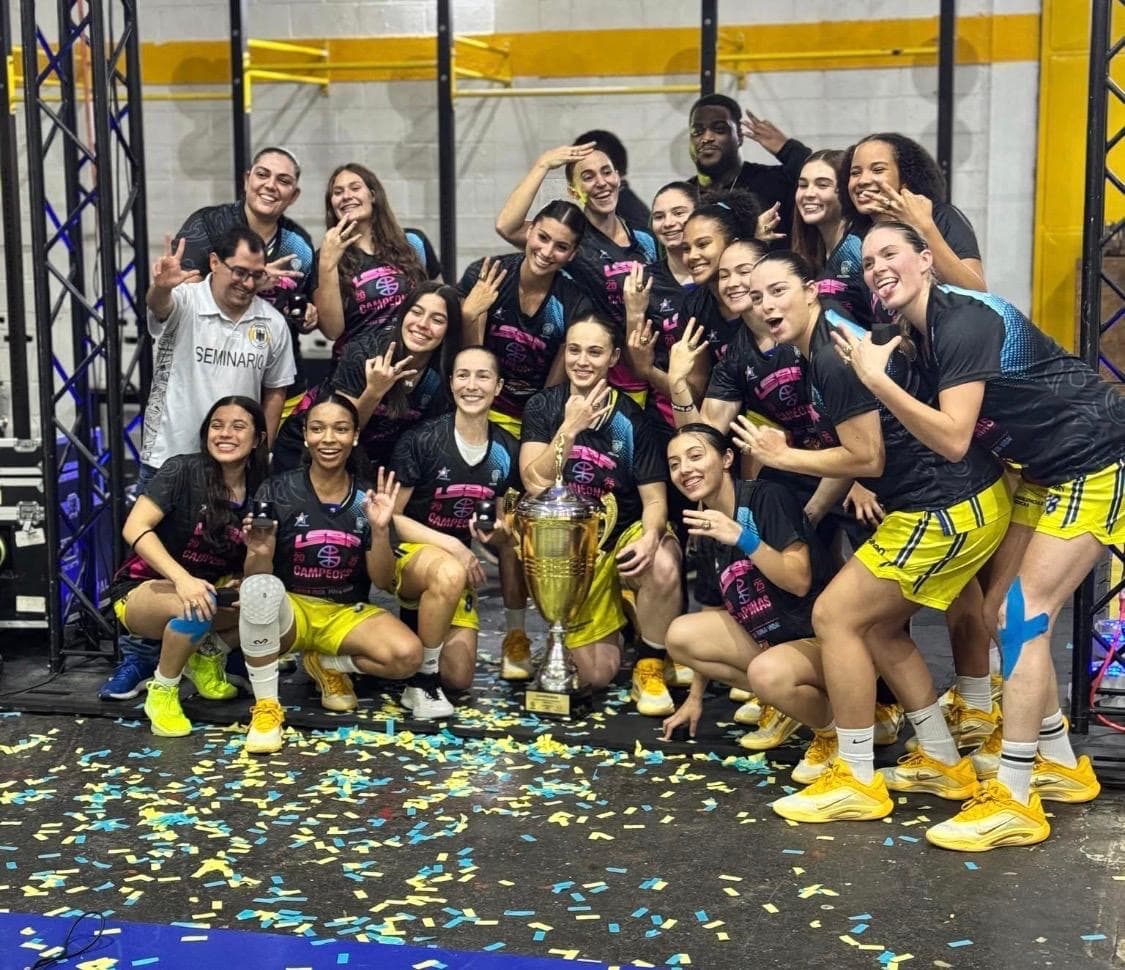 División LSBF de Gold Elite