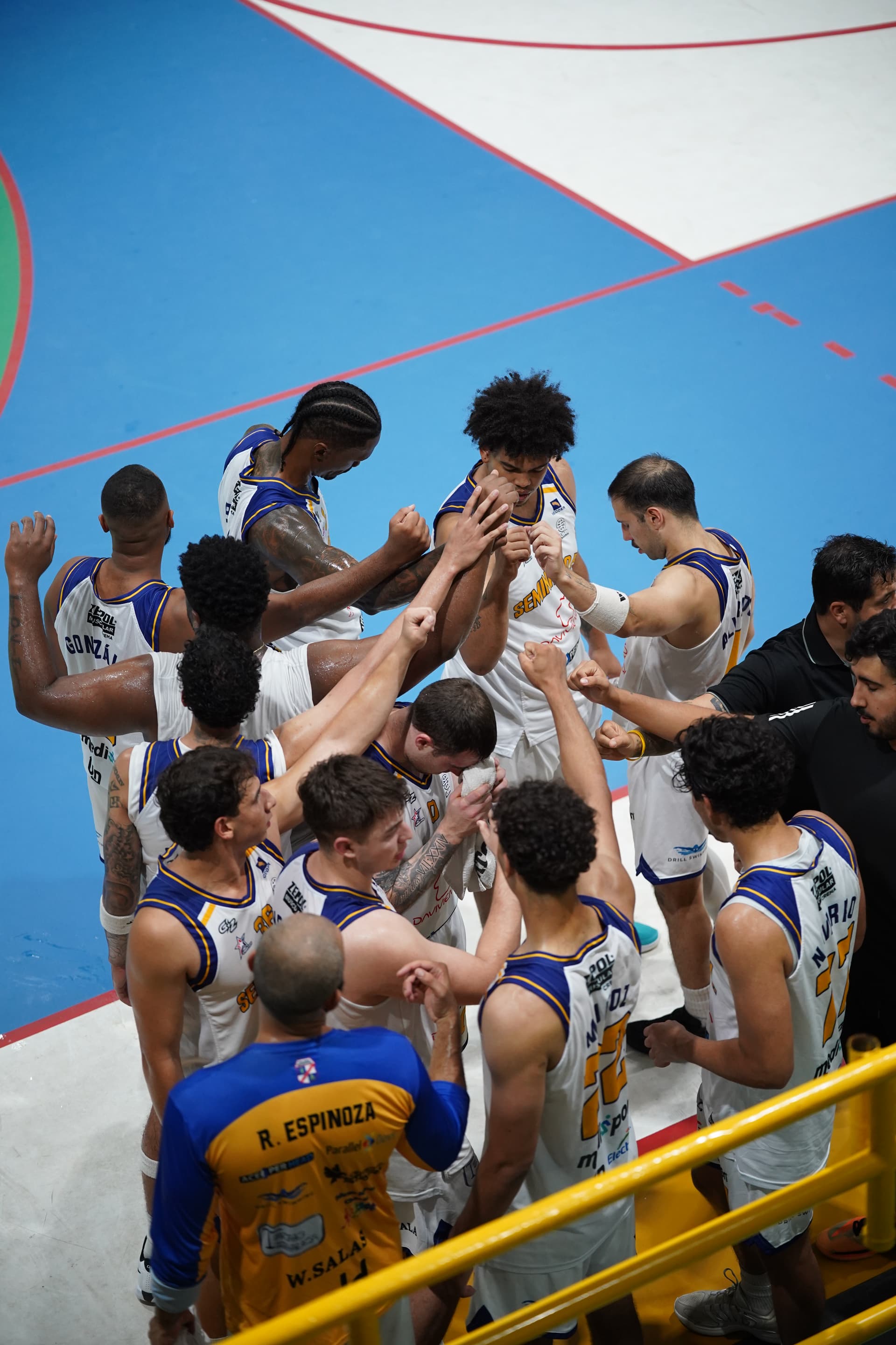 División LSMB de Gold Elite