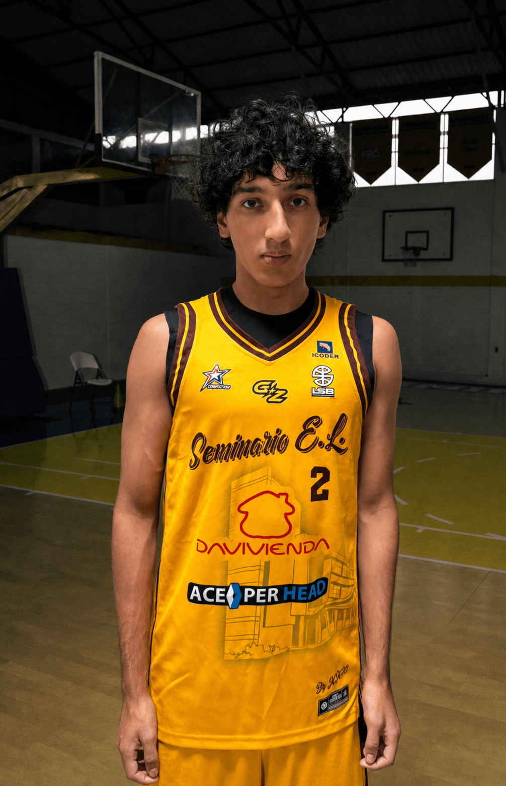 Javier Alberto Porras Brenes