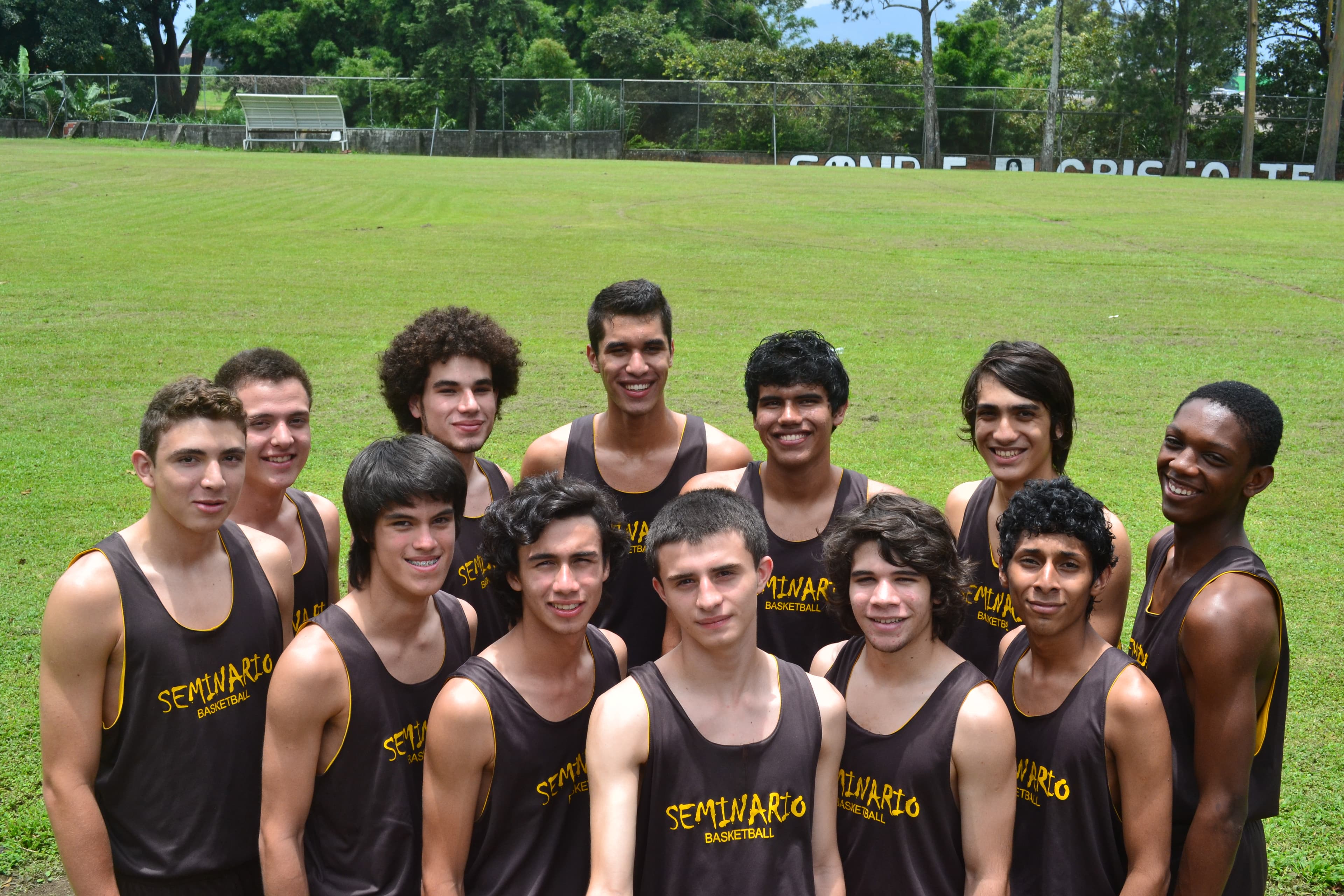Proyecto Gold en Colegio Seminario 3