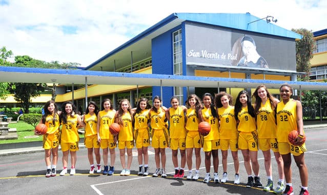 Proyecto Gold en Colegio Seminario 8