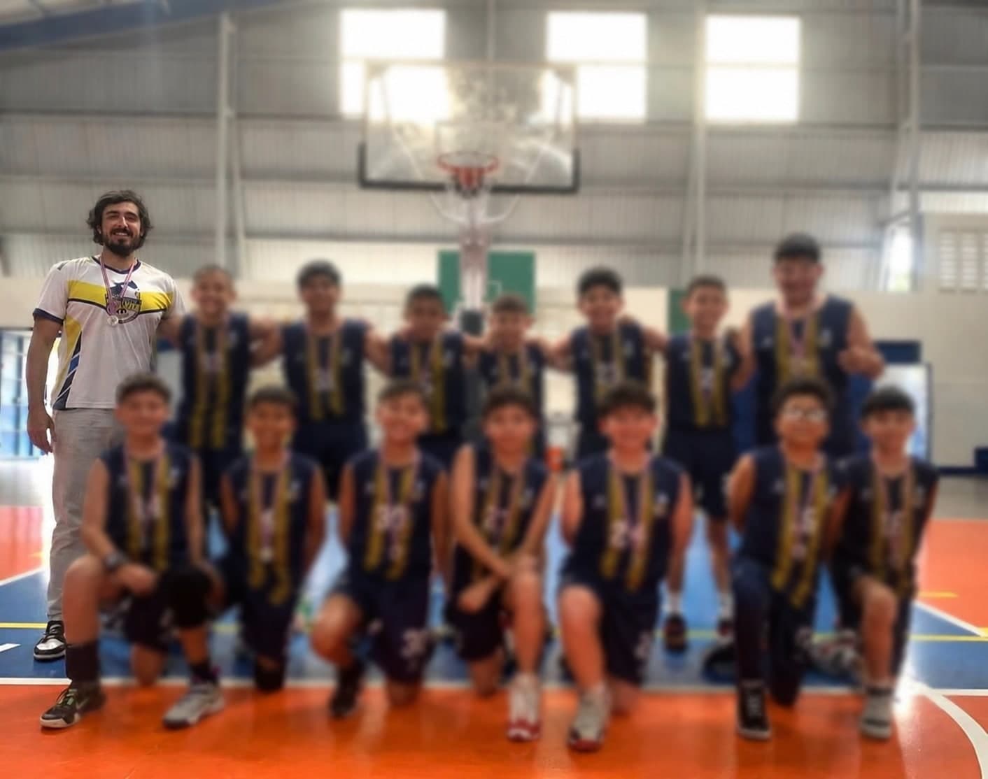 Proyecto Gold con Colegio Saint Francis 2