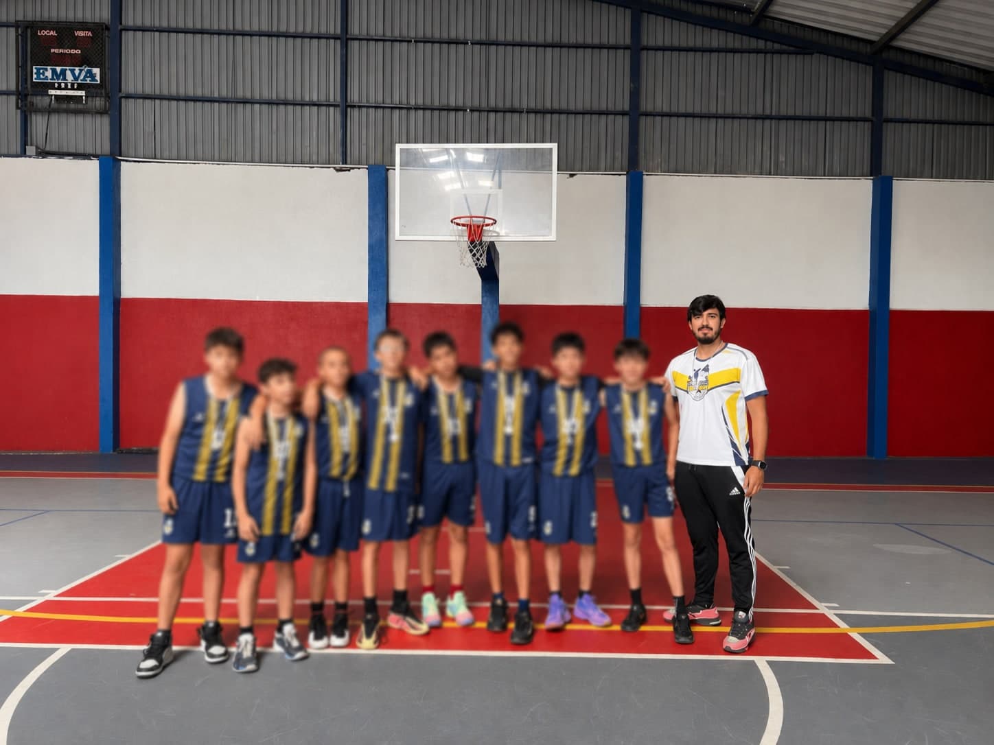 Proyecto Gold con Colegio Saint Francis 3